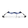 Good Quality High Strength blue youth compound bow