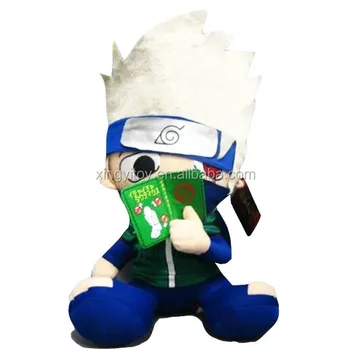 kakashi plush