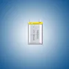 New GMB 553465 1350mah 3.7V lithium battery microphone flag