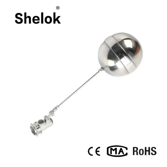Float ball stainless steel level control switch