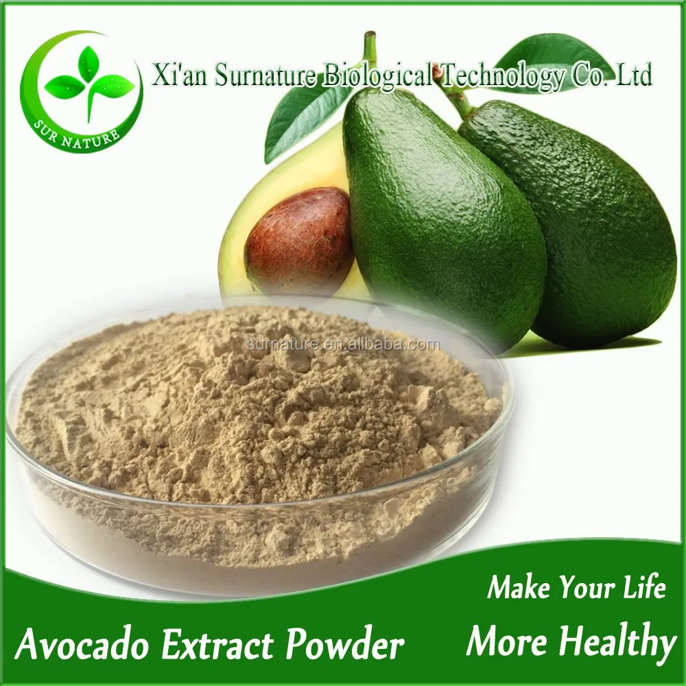 100% Nature Avocado Powder Freeze Dried/avocado Seed Powder - Buy ...