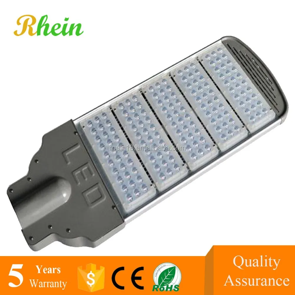 100-480V 300W 7 years warranty led street light