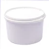 Custom Size And Logo High Quality Plastic Bucket With Tap Screw Lids