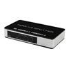 4kX2k 1x4 HDMI Splitter 2.0 1 In 4 Out Splitter 3D 4K@60hz Splitter With Power Supply