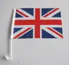 Football Fans Car Flag /,Car Window Flag,car flag holder