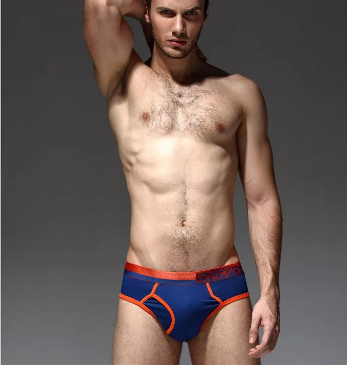 Newest Design High Quality Printing Waistband Briefs With Flying