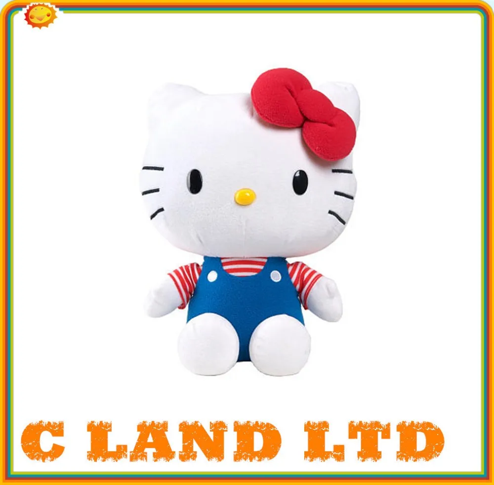 custom hello kitty plush