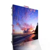 Manufacturer supply led dot matrix display p10 screens outdoor frame pvc window machine