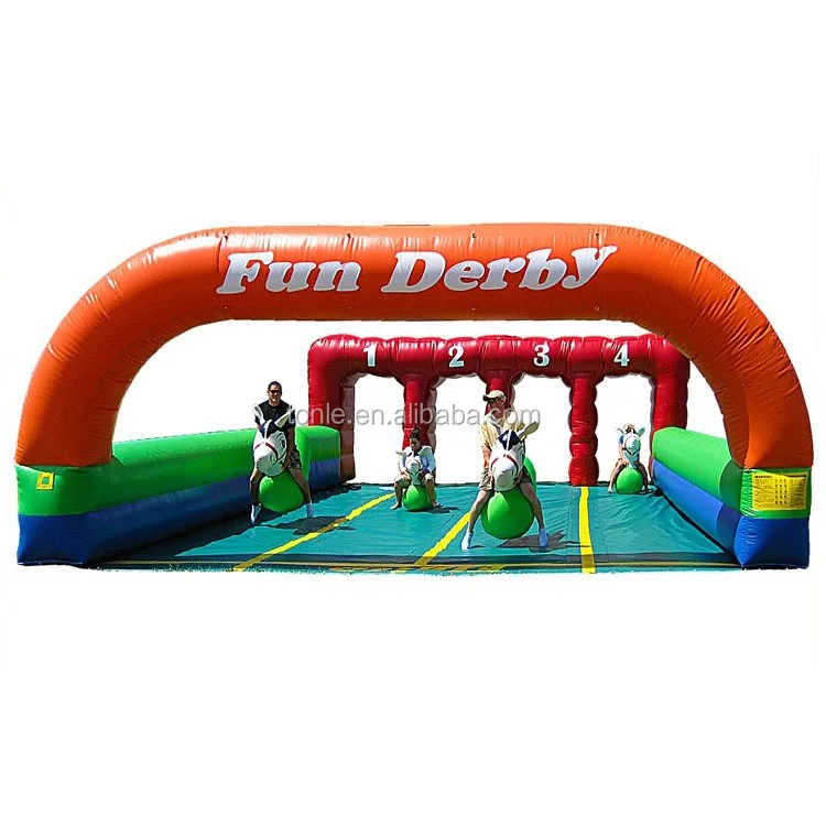 derby inflatable park