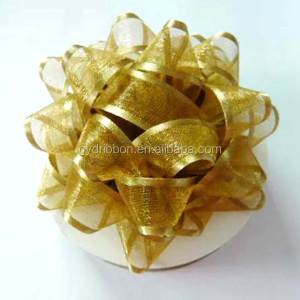 wired gift ribbon