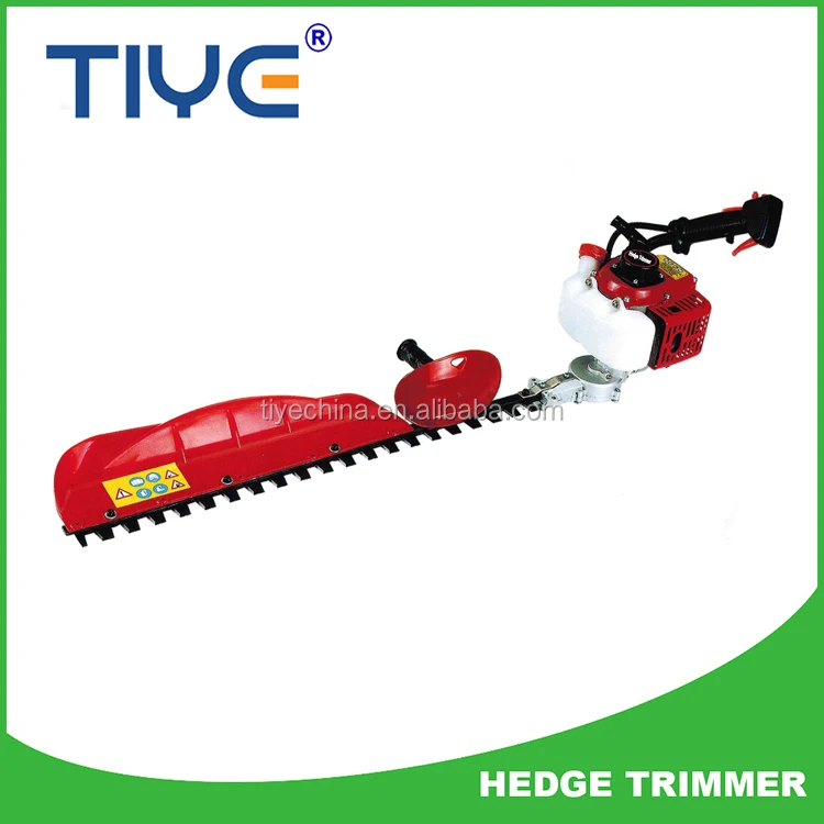 Gasoline Hedge Tree Cutting Machine Hedge Trimmer Motosierra 22.5cc