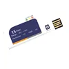 One time use disposable PDF USB temperature data logger NIST traceable For medical use