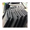 borium 3% borated pe bp boron plastic sheet