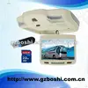 9 inch car multimedia kit with USB/SD/MP5/IR/FM car monitor