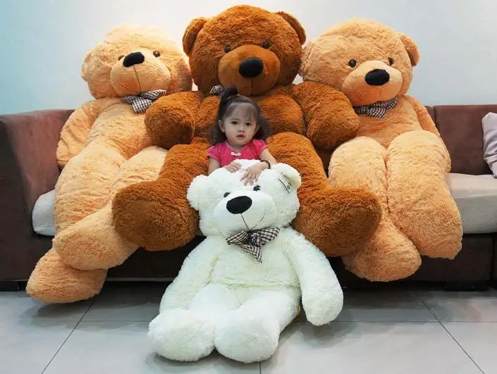 1 meter teddy bear