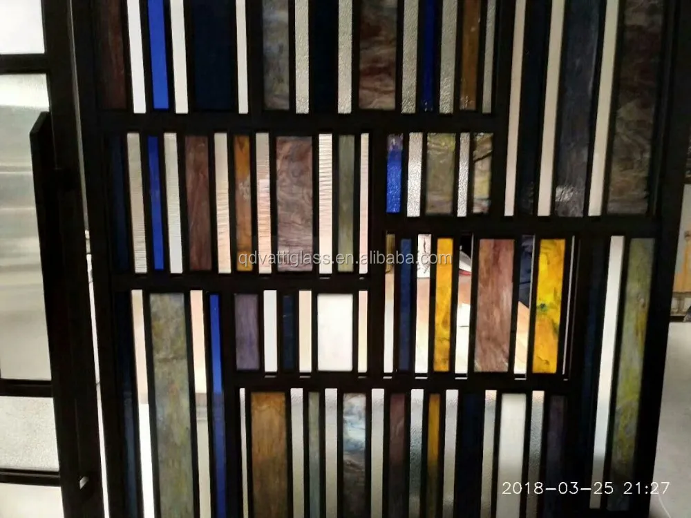 3mm Stained Glass Tiffany Stained Glass Mosaic For Stained Glass Window