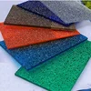 2017 Guangzhou yuemei solid polycarbonate roof panel embossed pc sheet for doors and windows