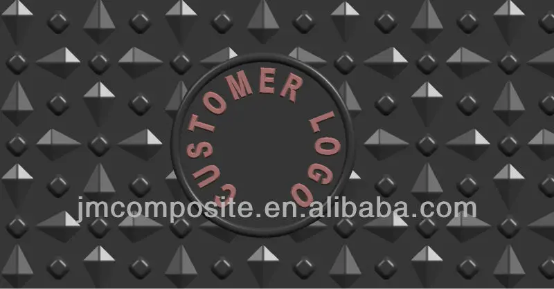 EN124 D400 EN124 High Capacity Manhole Cover