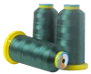 High tenacity Bonded 100% Polyester Sewing Thread