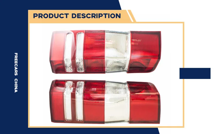 Rear Lighting Fit For Mercedes Sprinter Parts 2006 Auto Parts Tail Lamp 9068200264 RH 9068200164 LH 8.jpg