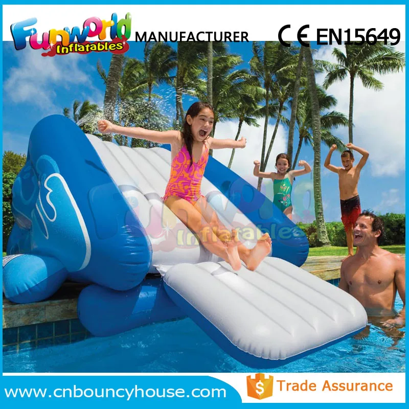 swimming pool slides for sale