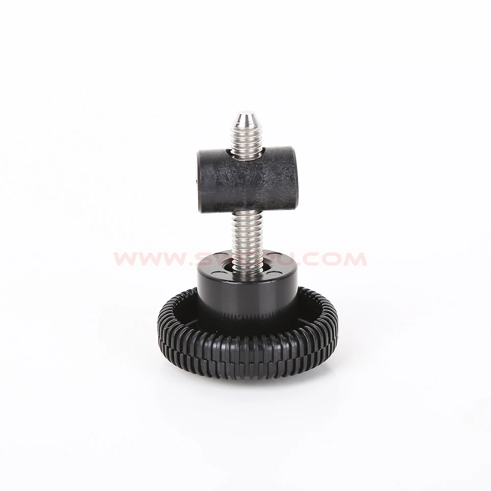 Small M4 M6 M8 Adjustable Screw On Rubber Chair Feet Buy Screw On