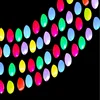Led Light up Balloons Striping Lights with Flashing Lights Birthday/Weddings/ Christmas and Easter Decoration 4M
