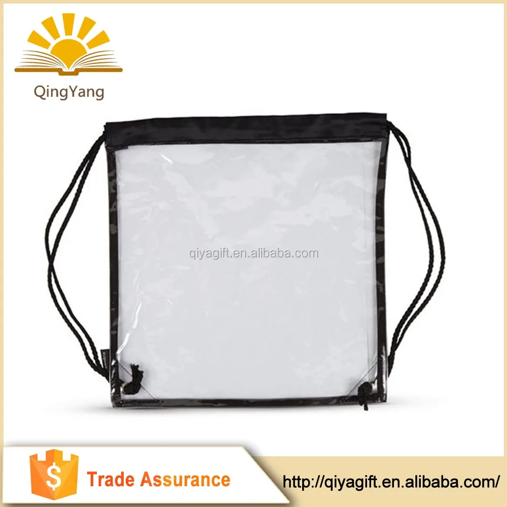 clear waterproof bag