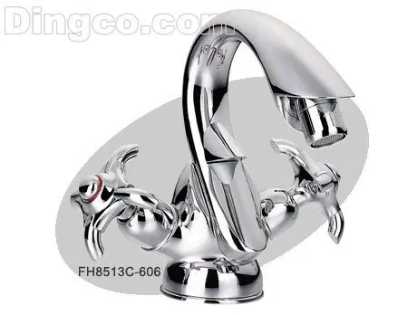
Two-handle Bidet Mixer 