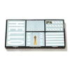 Myway Custom New Design Box Sticky Note Pad Set