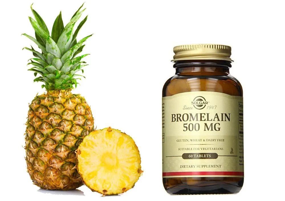 Pineapple Extract Bromelain Enzyme Powder Price 1,200,000 U/g Buy