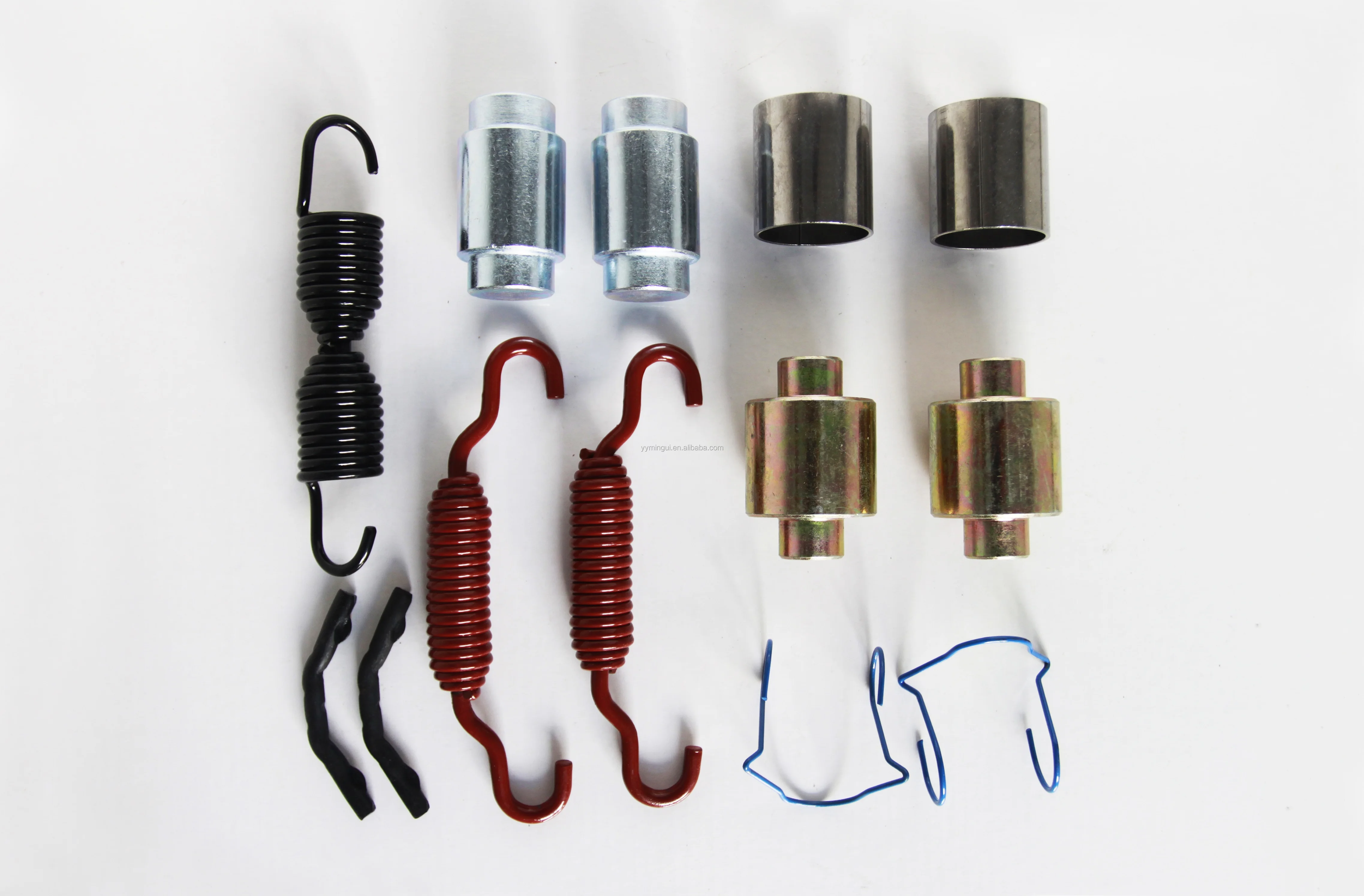 E2769shd Brake Shoe Kits /rockwell 16 1/2" Dia.brakes"q" Brake With