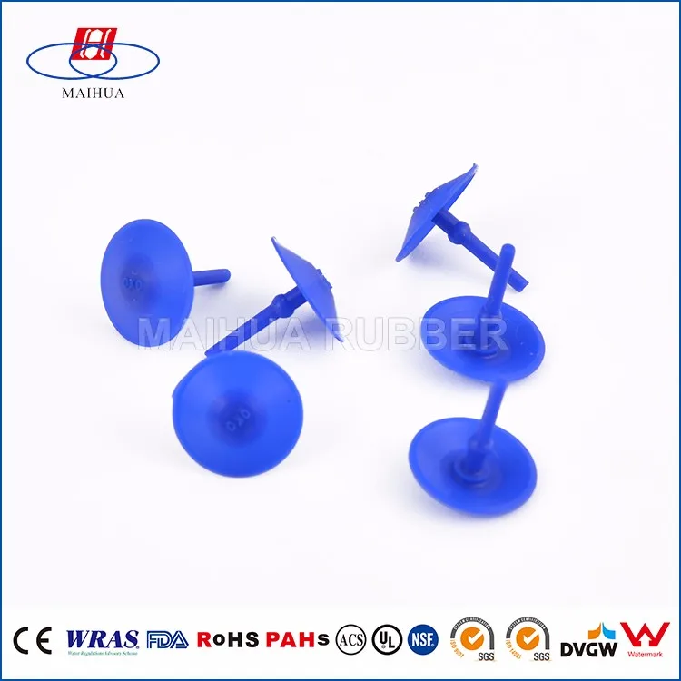 Food Grade Silicone Umbrella Check Valve/ Duckbill Check Valve - Buy ...