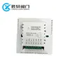 Thermostat temperature sensor modbus thermostat for fan coil