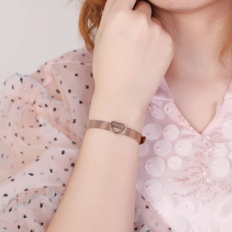 Latest Design Modern Stylish Elegant Lovely Affordable Price Gifts And Souvenirs Bracelets For Ladies