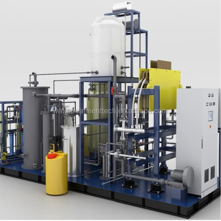 Sodium Hypochlorite Generator