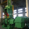 plastic processing machine banbury mixer internal mixer with tangetial rotor