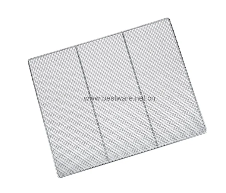 Smokeless Outdoor Gas Expanded Metal Crimped For Electric Stainless Steel Portable Barbecue Bbq Grill Wire Mesh.jpg