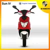 New cheap motor scooters EEC scooter Cheap Air Cooled Engine Gas Scooter Moped