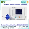 MSLYM21 Low price portable medical electronic spirometer with bluetooth