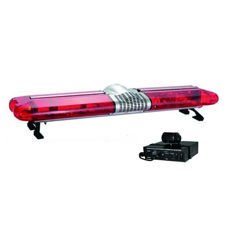 Roof Top Halogen Alarm Emergency Used Flashing Warning Amber Tow Truck Rotating Light Bar Buy