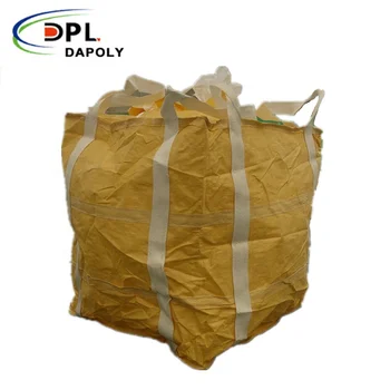 Jumbo Flexible Freight Container Bag Grain For Bulk Goods View Bags Storage Dapoly Product Details From Qingdao Honor Faith