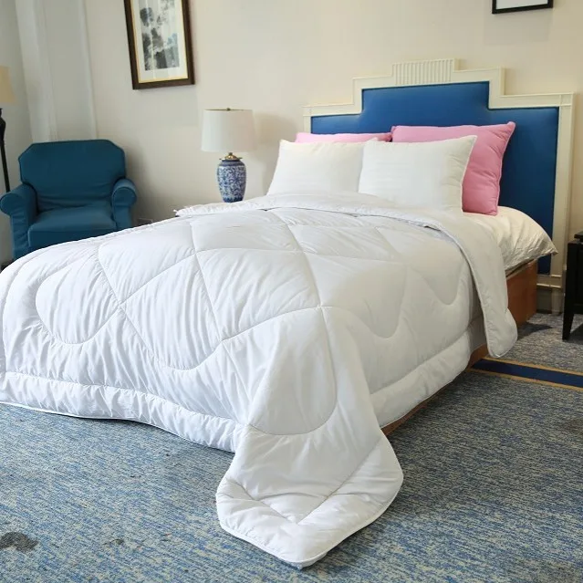 Classic White Duck Feather And Down Duvet Wholesale Goose Feather Down