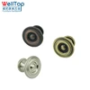 Ancient style round old bronze finish China manufacturer zinc alloy furniture hardware furniture handle knob 2019.014