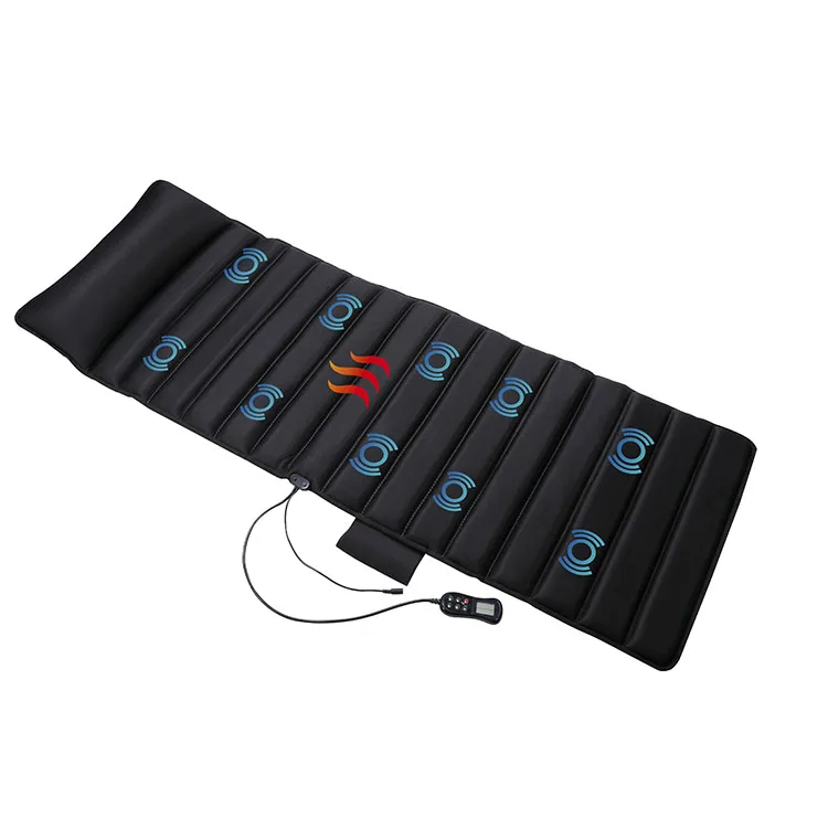 High Quality Electric Comfortable Vibrating Healthy Body Massage Mat