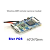 Wireless Wifi remote camera module PCBA Assembly