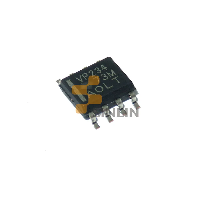 Sn65hvd234dr Sn65hvd234 Marking Id:vp234 Ic Can Transceiver 3.3v 8-soic ...
