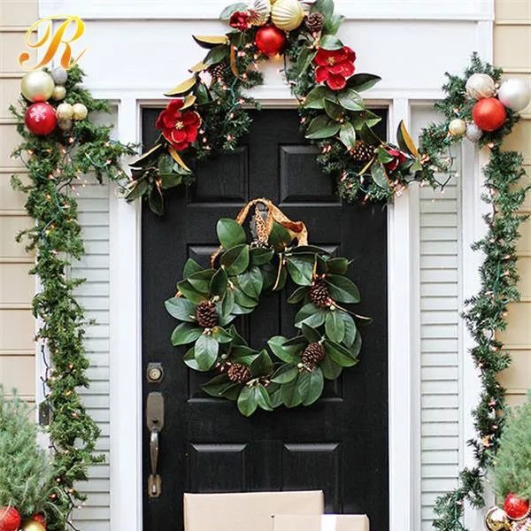 Door Hanging Garland For Christmas Decoration - Buy Christmas Arch