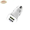 consumer shopping website 2 usb qc 3.0 car plug charger