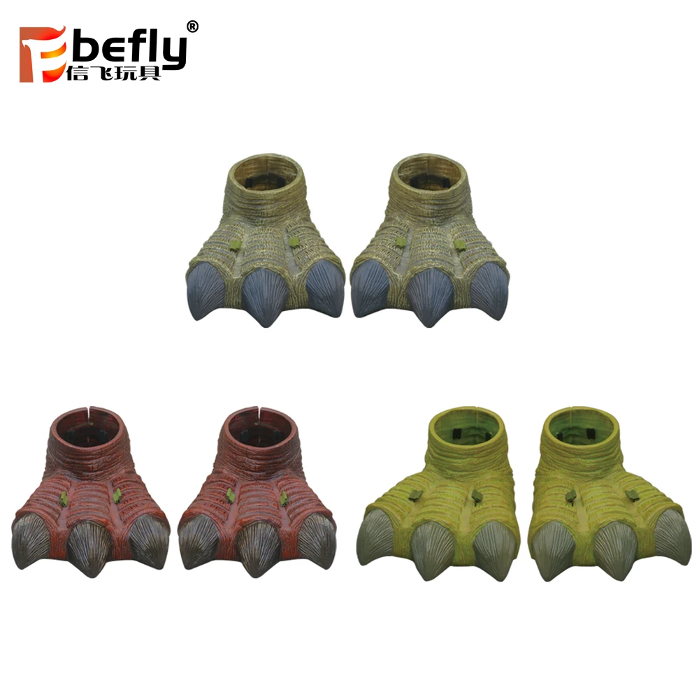 FAS016956 foot(1) pretend play